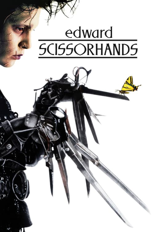 Edward Scissorhands (1990) [667] (A1581480612) [[Movies]] --Plex--